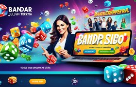 Bandar judi sicbo online terbaik