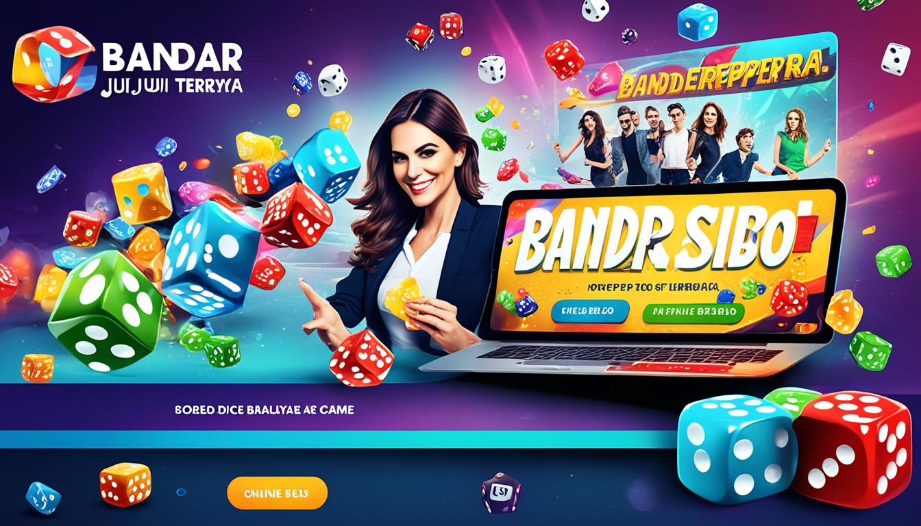 Bandar judi sicbo online terbaik