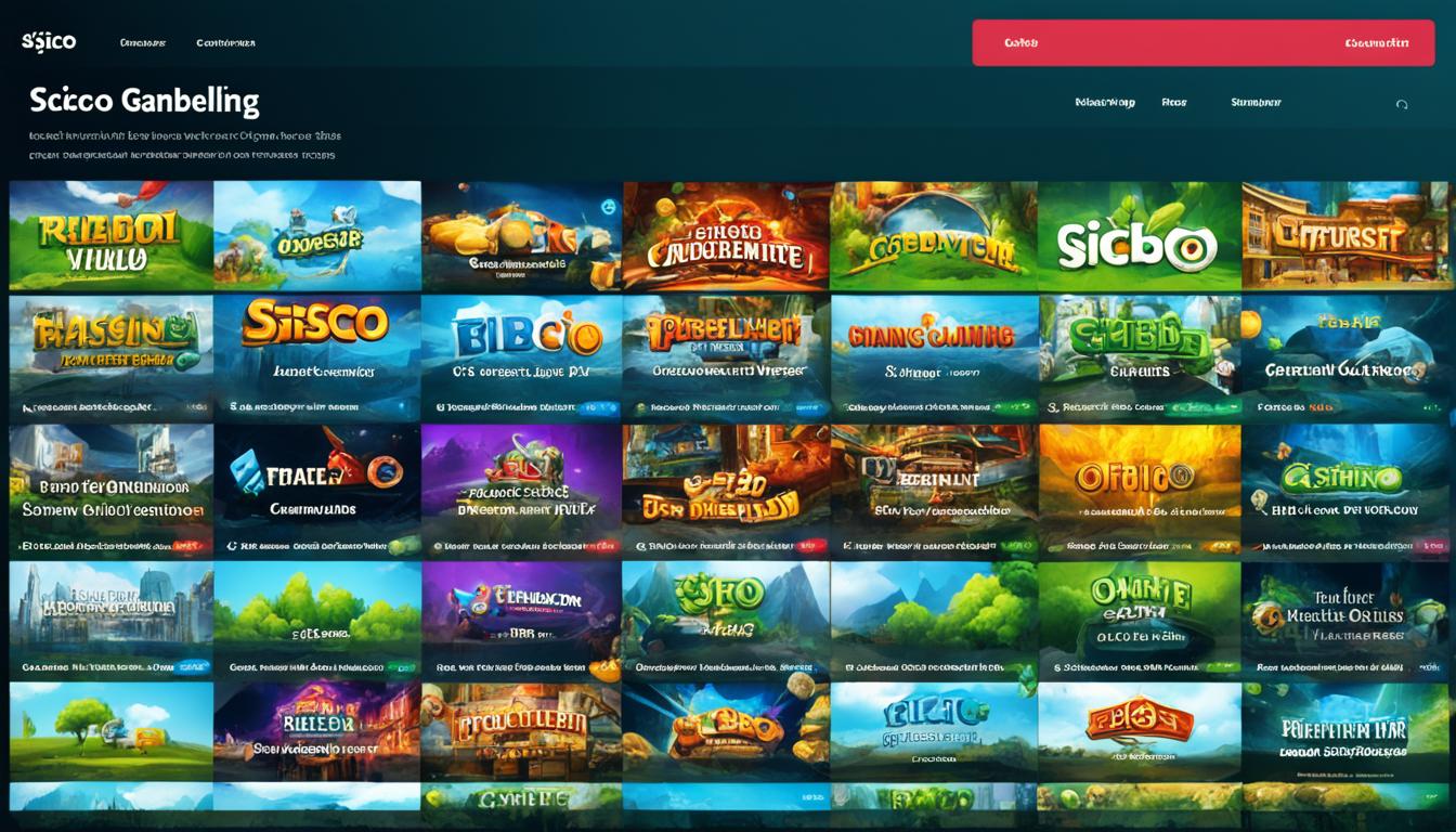 Daftar Situs Judi Sicbo Resmi & Terpercaya