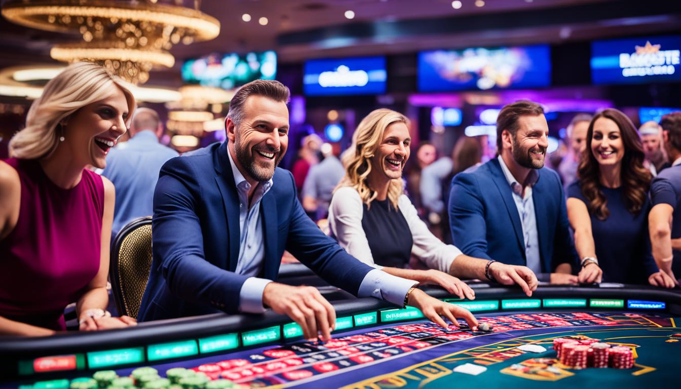 Pengalaman Terbaik Judi Live Casino Indonesia