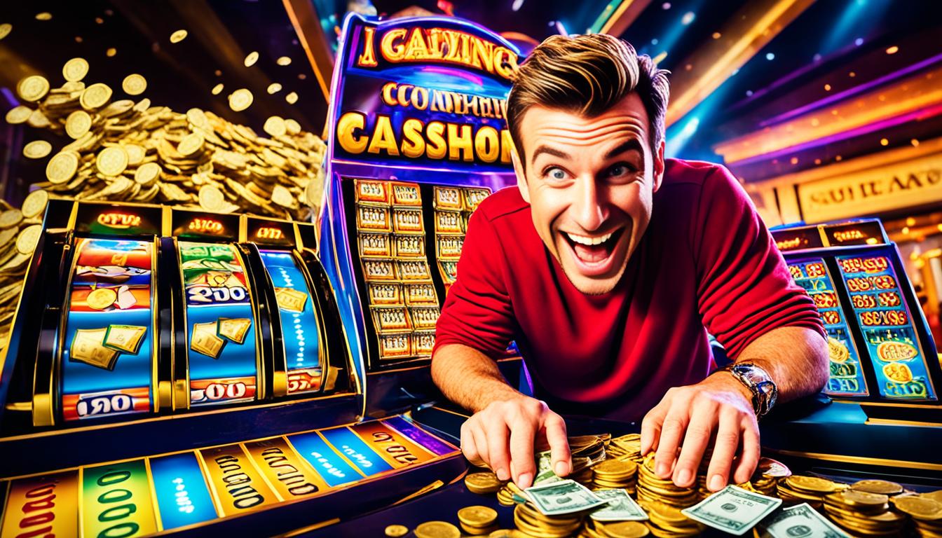 Raih Judi Slot Online Jackpot Terbesar di Indonesia