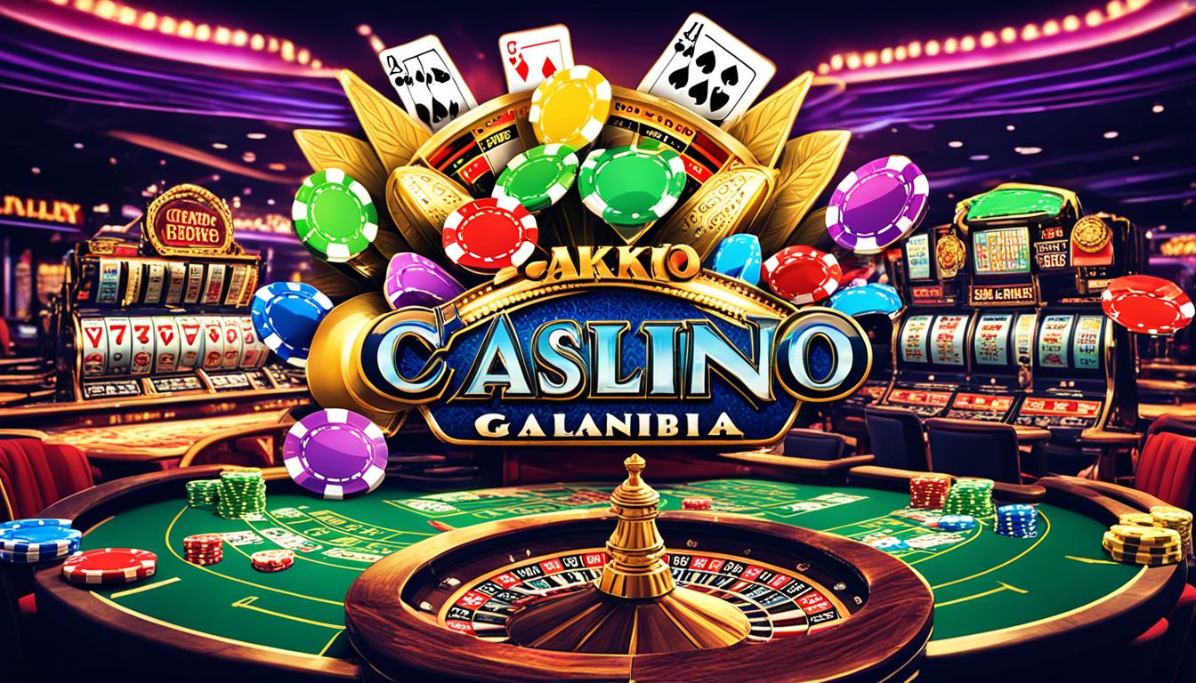 Daftar Live Judi Casino Online Terpopuler di Indonesia