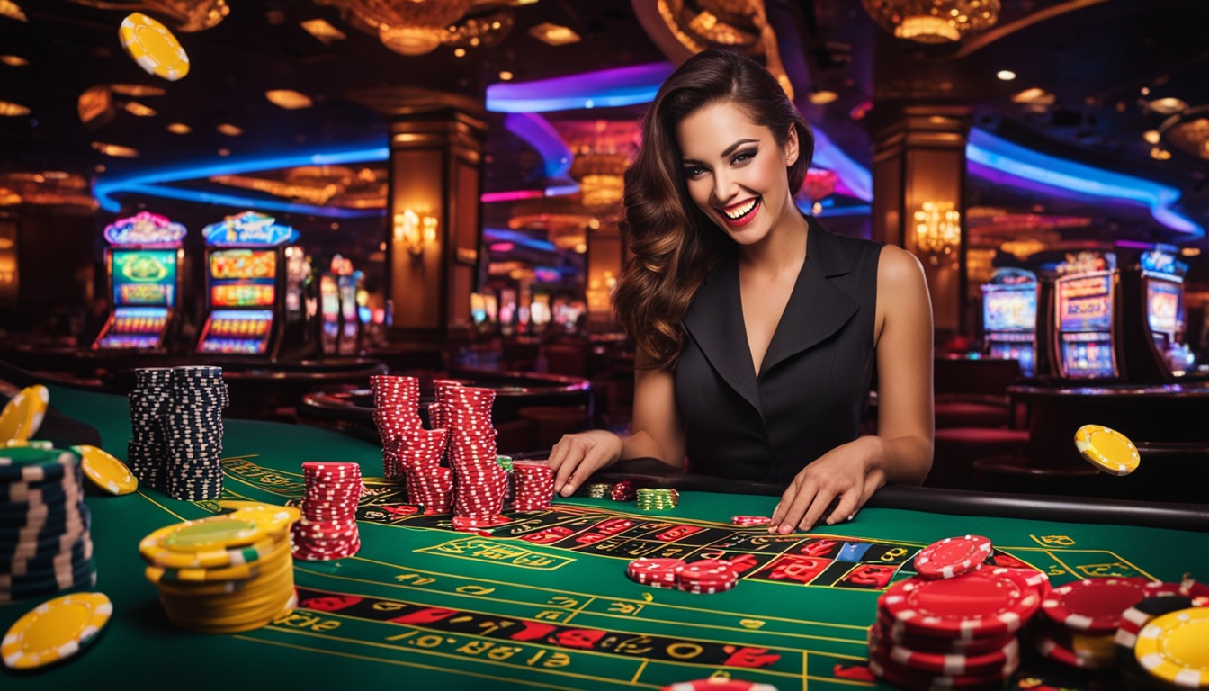 Dapatkan Promo Bonus Judi Live Casino Online