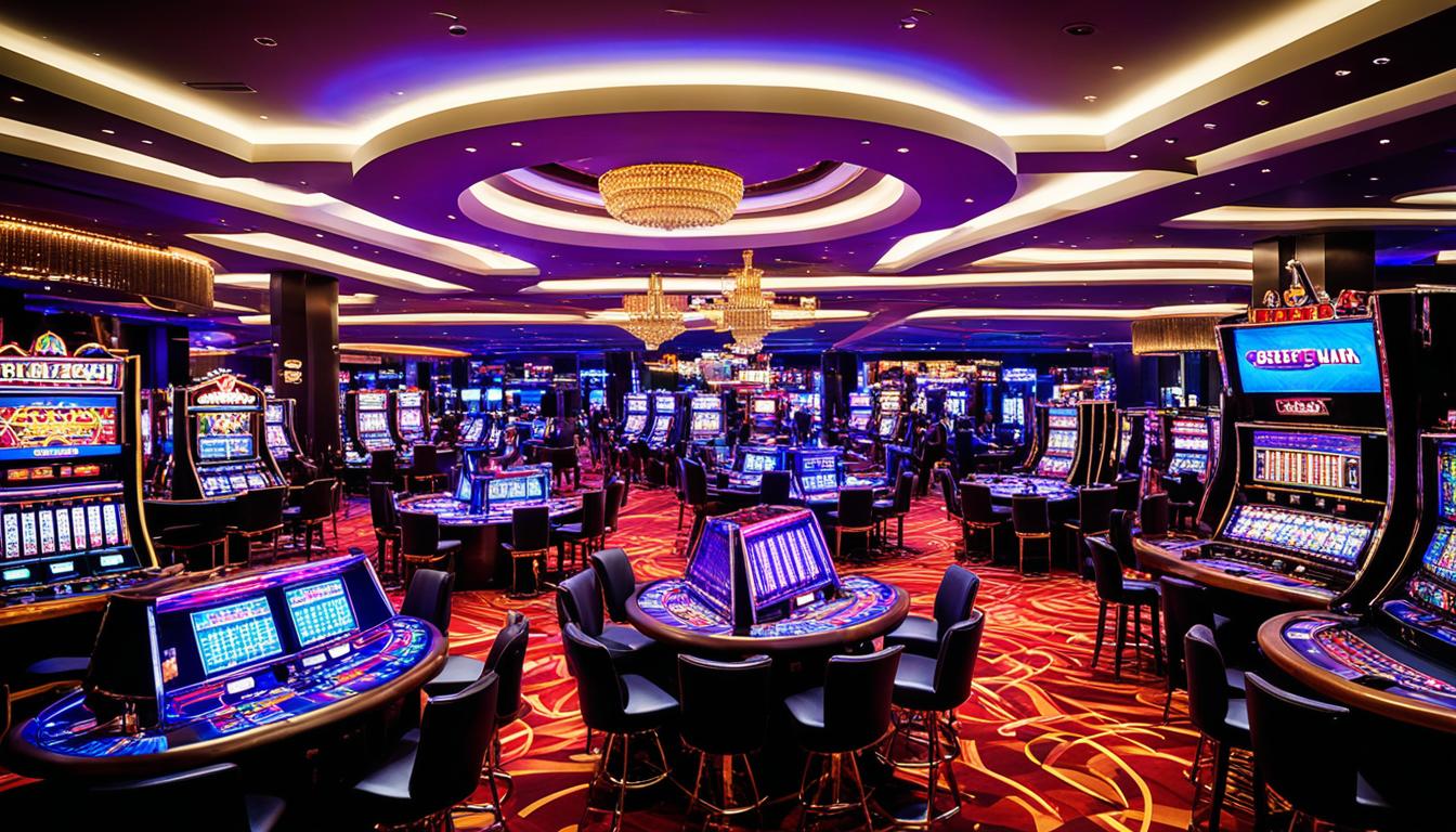 Situs Judi Live Casino Terpercaya di Indonesia
