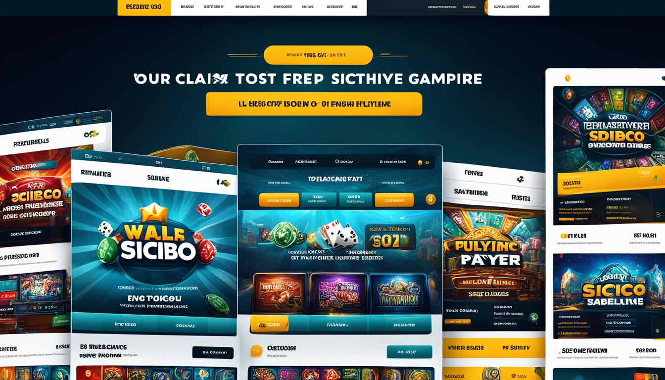 Mainkan Sicbo di Situs Judi Online Terpercaya