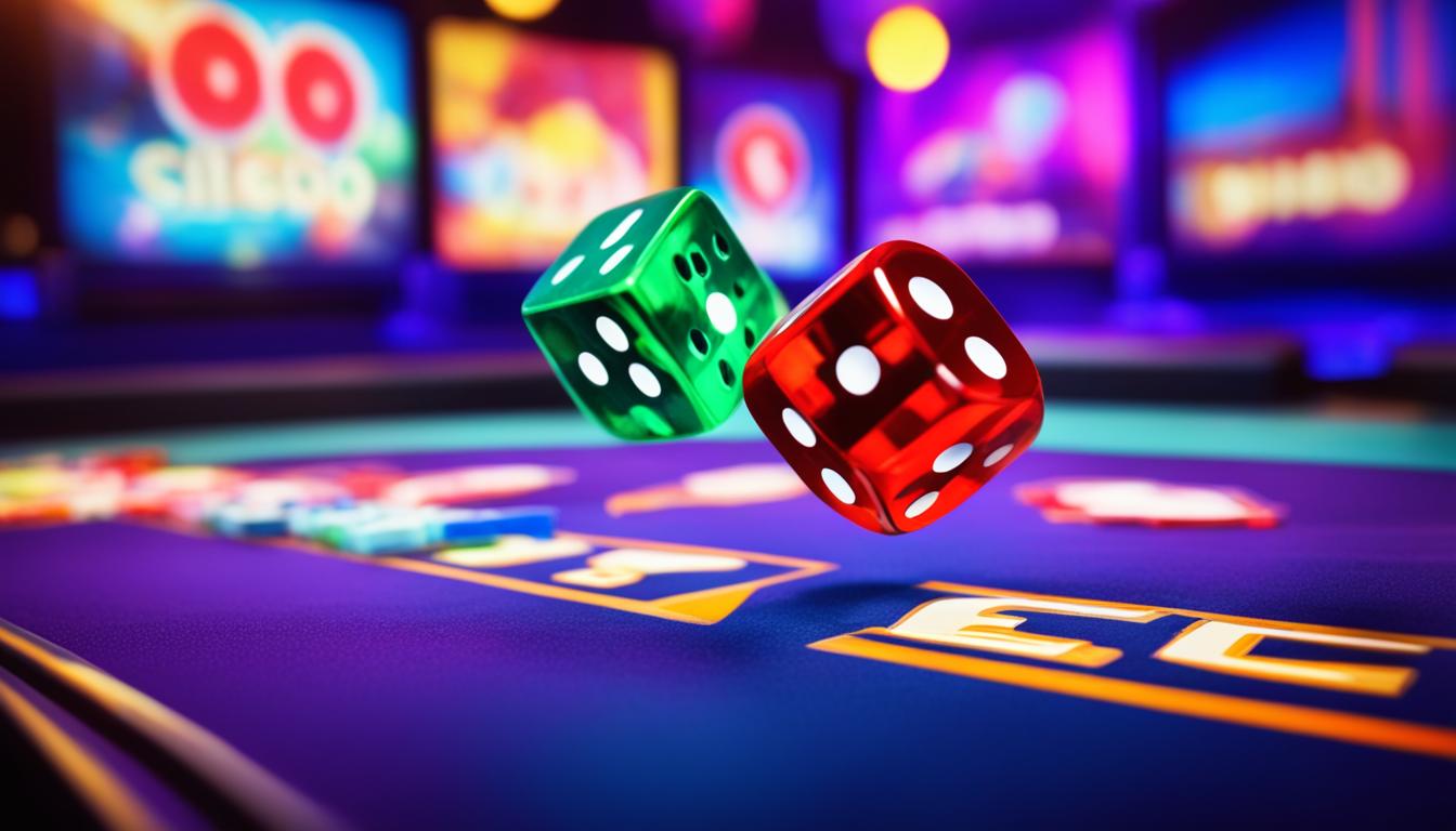 Live Dealer Sicbo Online Panduan Seru Bermain dan Menang Mudah