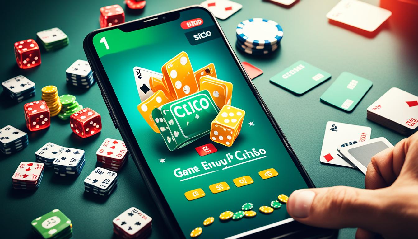Main Judi Sicbo Online Deposit Pulsa Tanpa Ribet