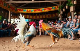 Bandar judi sabung ayam resmi