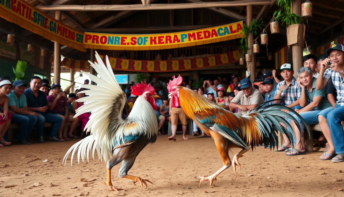 Komunitas Pecinta Judi Sabung Ayam Aktif: Tempat Bertemu dan Berbagi Pengalaman