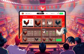 Daftar situs judi sabung ayam online