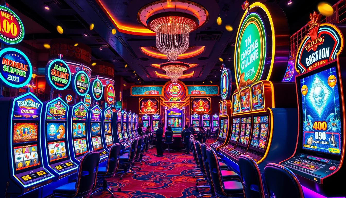 Temukan Situs Judi Slot Gacor Terbaru di Indonesia