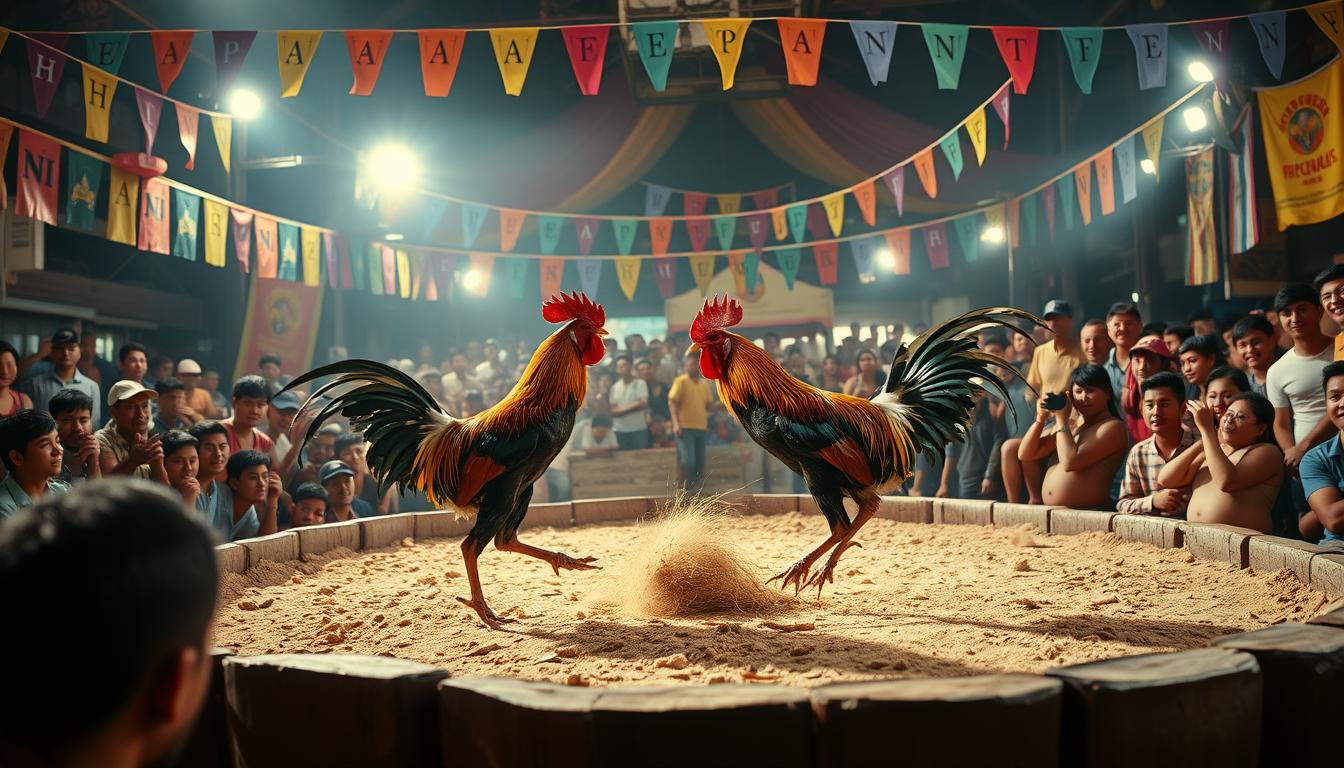 Taruhan Judi Sabung Ayam Live – Panduan Lengkap