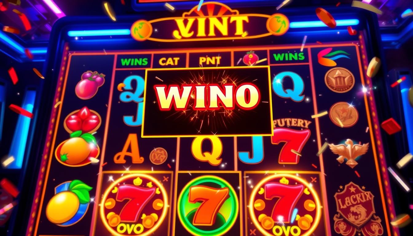 Situs Slot Online dengan Keamanan Terjamin: Menikmati Permainan Tanpa Khawatir!