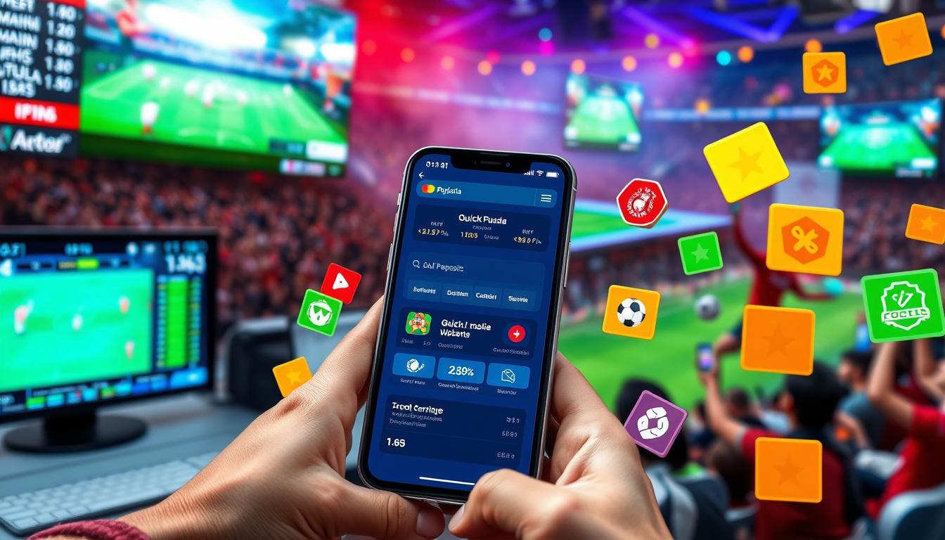 Main Judi Bola SBOBET Deposit Pulsa Cepat