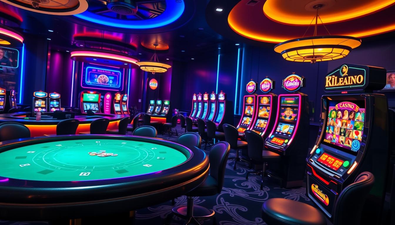 Mainkan Judi SBOBET Casino Online Terbaik