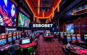 Agen judi sbobet Indonesia