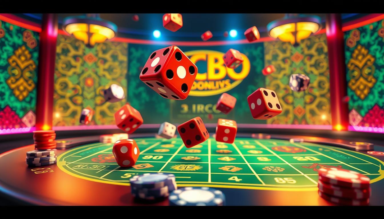 Link Sicbo Online Terbaru Panduan Mudah Bermain dan Menang