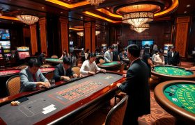 Daftar situs judi live casino terpercaya