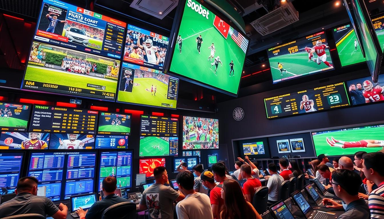 Panduan Lengkap Judi Sportsbook SBOBET Indonesia