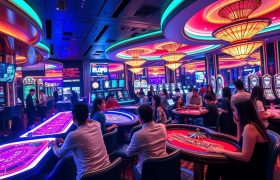 Situs judi live casino online Terpercaya