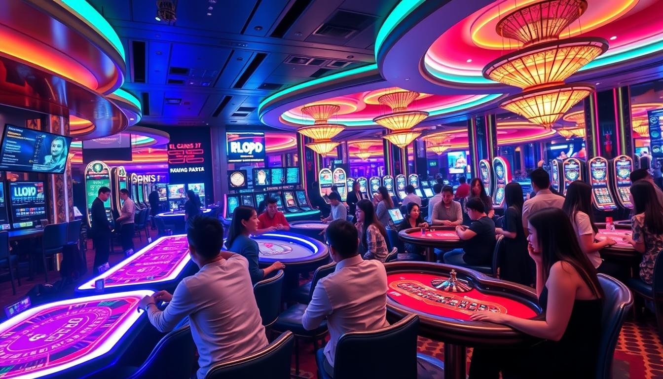 Live roulette casino online: Panduan Seru Main & Menang