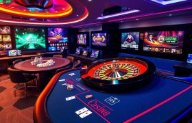 Situs judi live casino online terpercaya