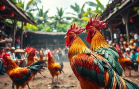 Situs judi sabung ayam terpercaya