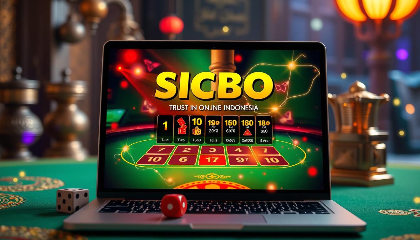 Situs Judi Sicbo Online Terpercaya di Indonesia