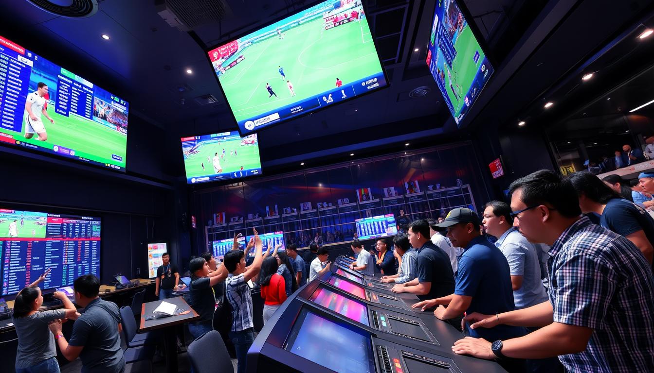 Bandar Judi Bola SBOBET – Taruhan Terpercaya Indonesia