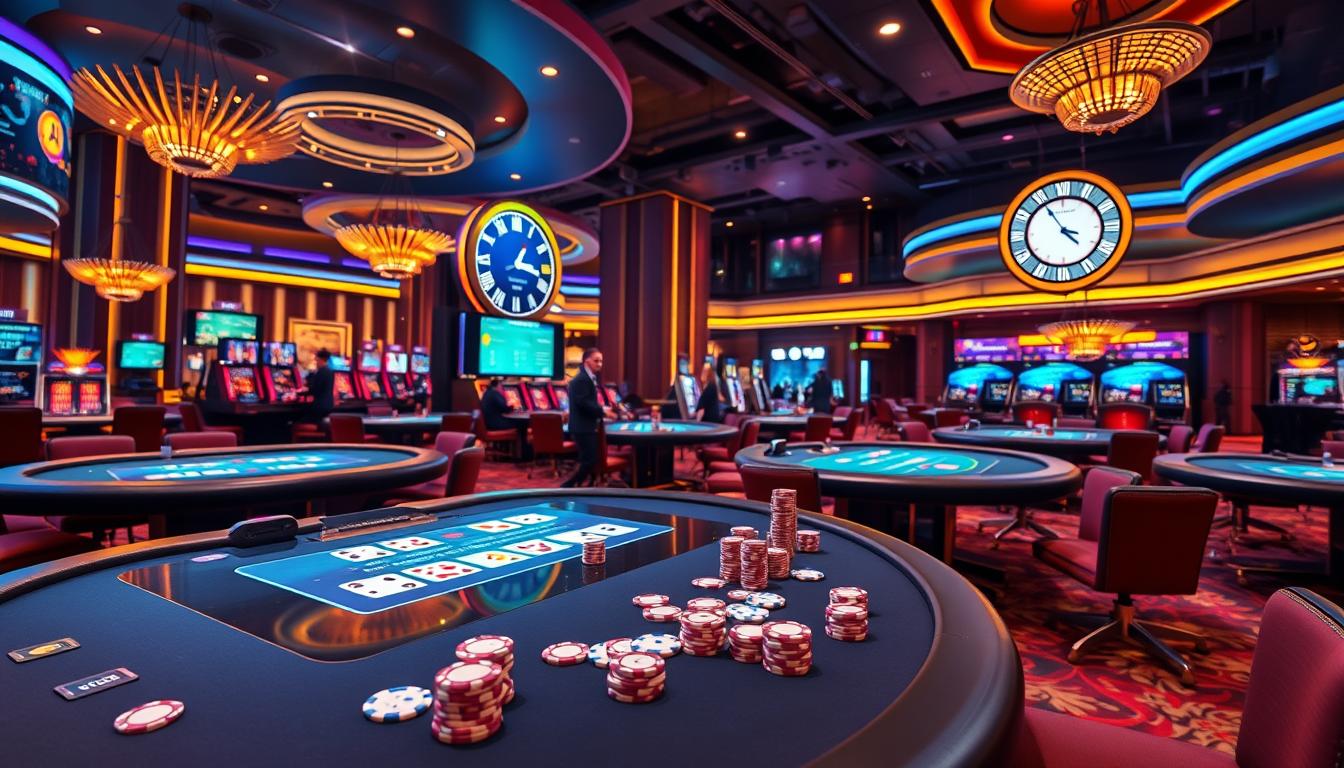 Judi Live Casino Online 24 Jam – Akses Nonstop