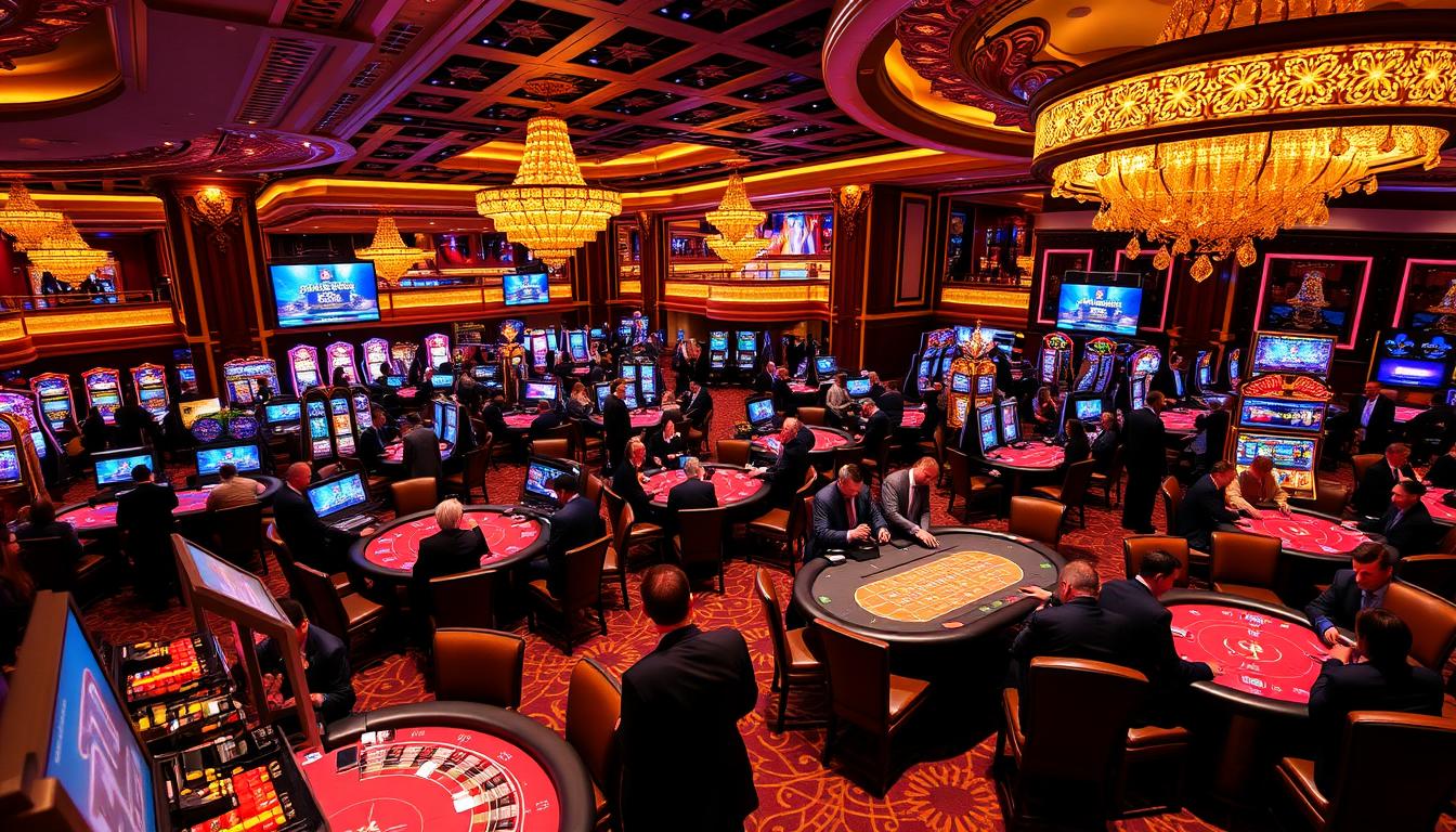 Temukan Judi Live Games Casino Terbaik di Indonesia