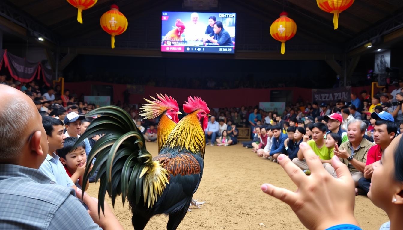Jadwal Laga Sabung Ayam Interaktif: Update Terkini dan Cara Mengikuti