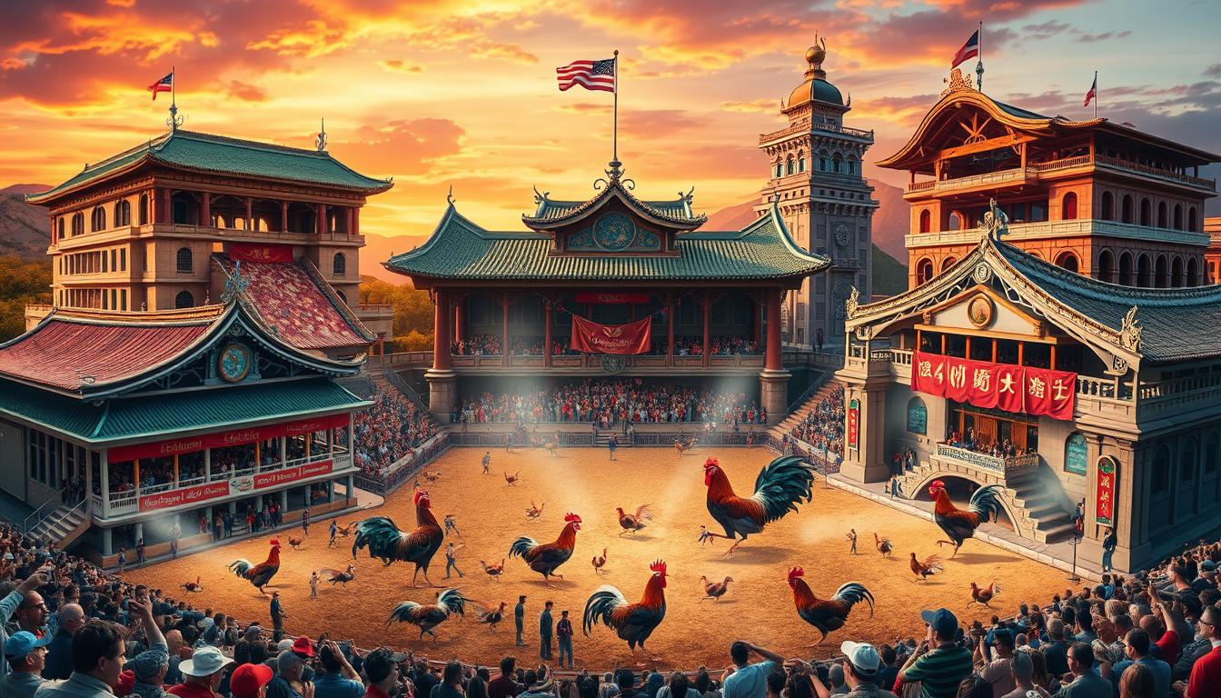 5 Daftar Situs Judi Sabung Ayam Terbaik 2023