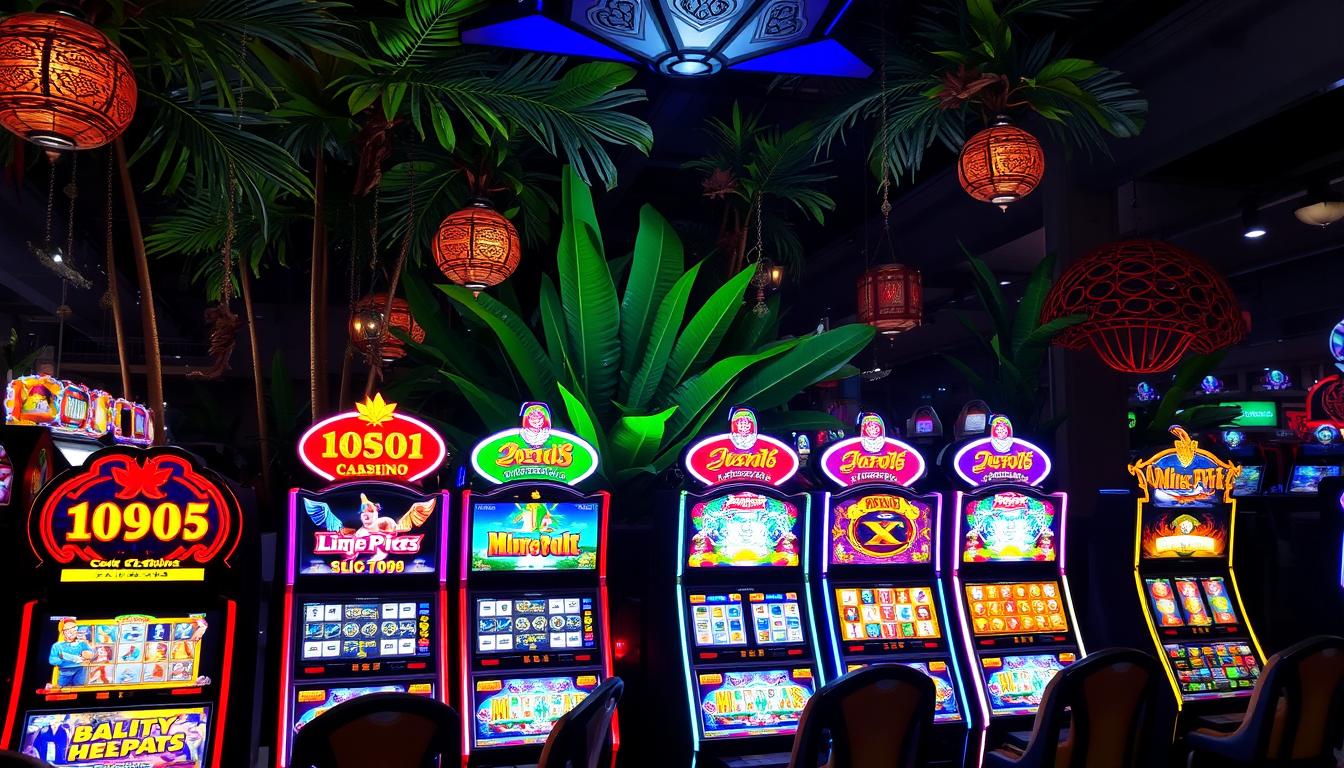 Situs Slot Online dengan RTP Tinggi dan Fitur Bonus: Temukan Keseruan Permainan yang Menguntungkan!