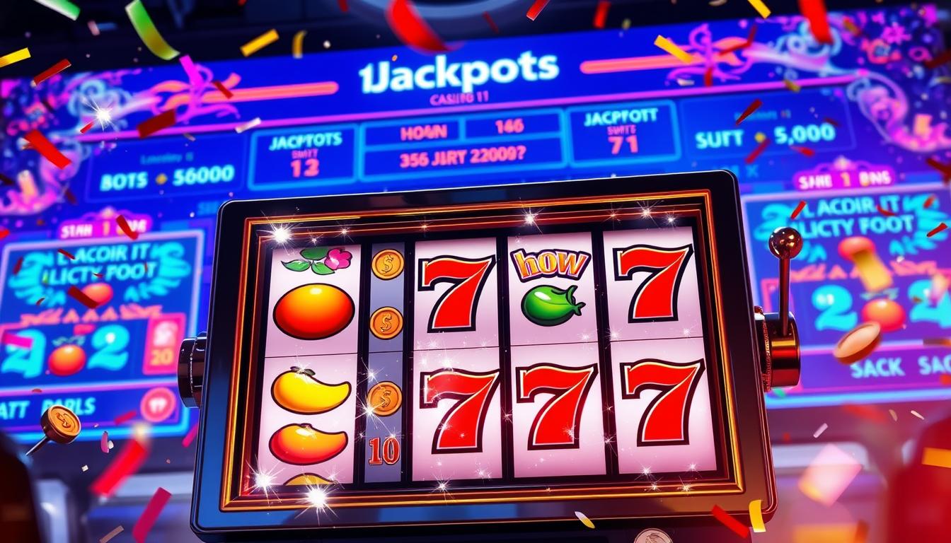 Koleksi Game Slot Online dengan Mode Putaran Gratis: Temukan Keseruan Tanpa Henti!