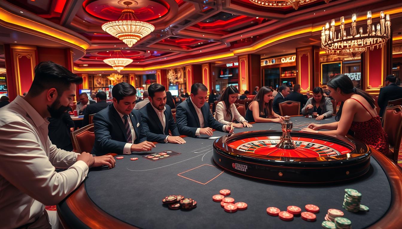 Daftar Live Judi Casino RTP Tinggi Terbaik