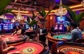 Situs Judi Live Casino Indonesia