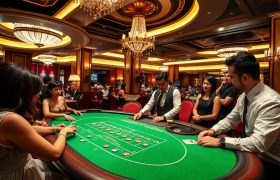 Situs Judi Live Dealer Casino