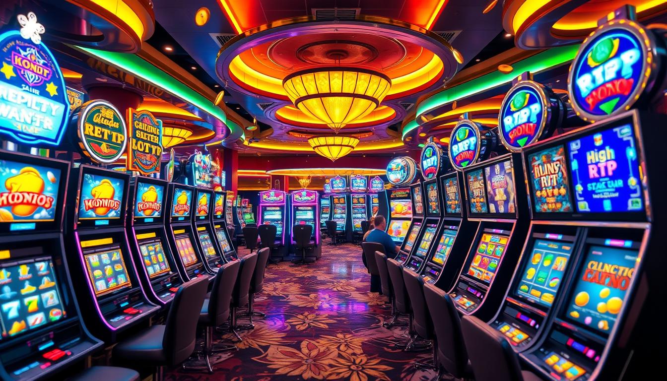 Slot Online Terpercaya dengan Jackpot Besar untuk Keseruan Tanpa Batas
