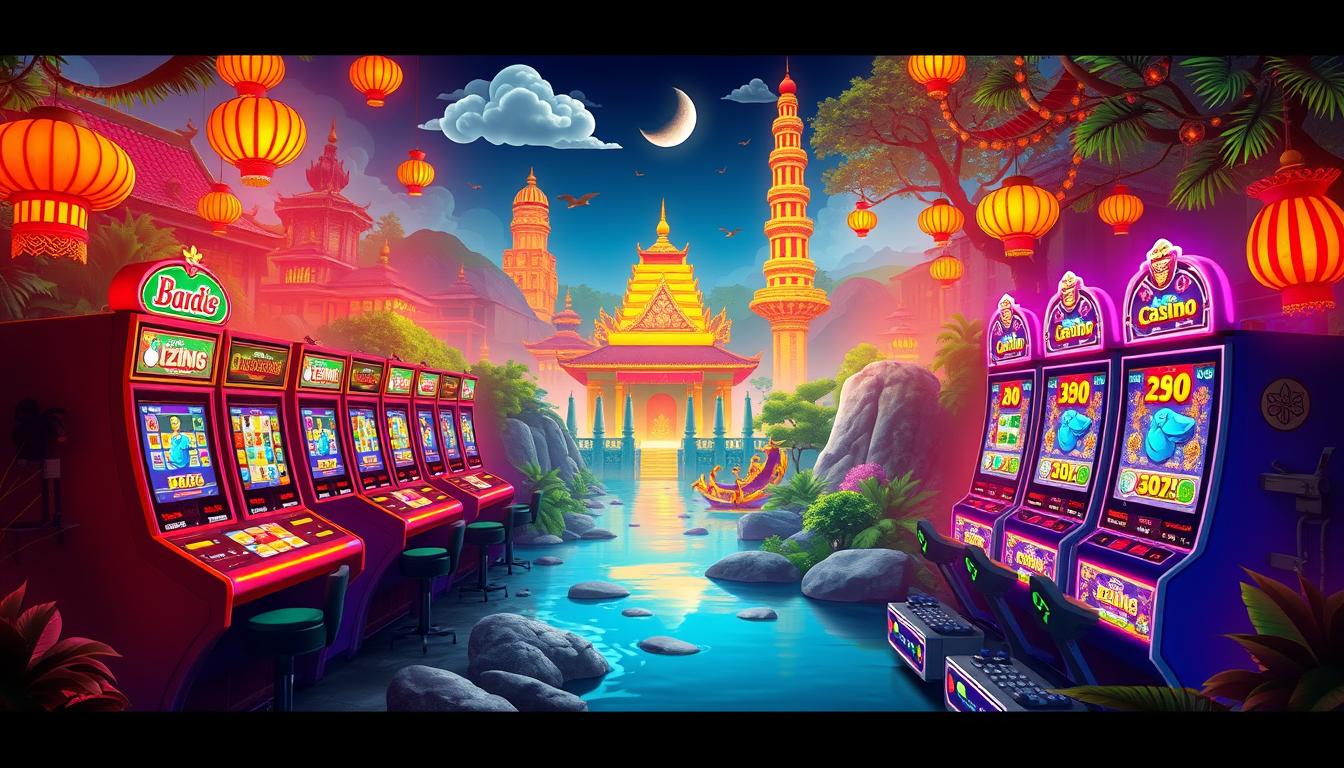 Situs Slot Online dengan Pembayaran Cepat dan Aman: Cara Menemukan Platform Terpercaya