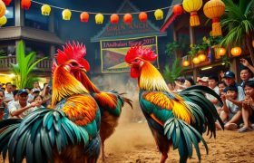 Situs judi sabung ayam Terpercaya