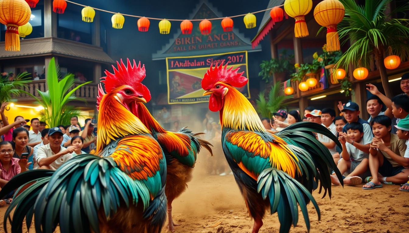 Daftar Cepat Situs Sabung Ayam Terpercaya dan Mudah