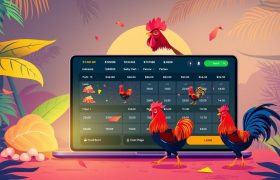 judi Sabung ayam online terpercaya