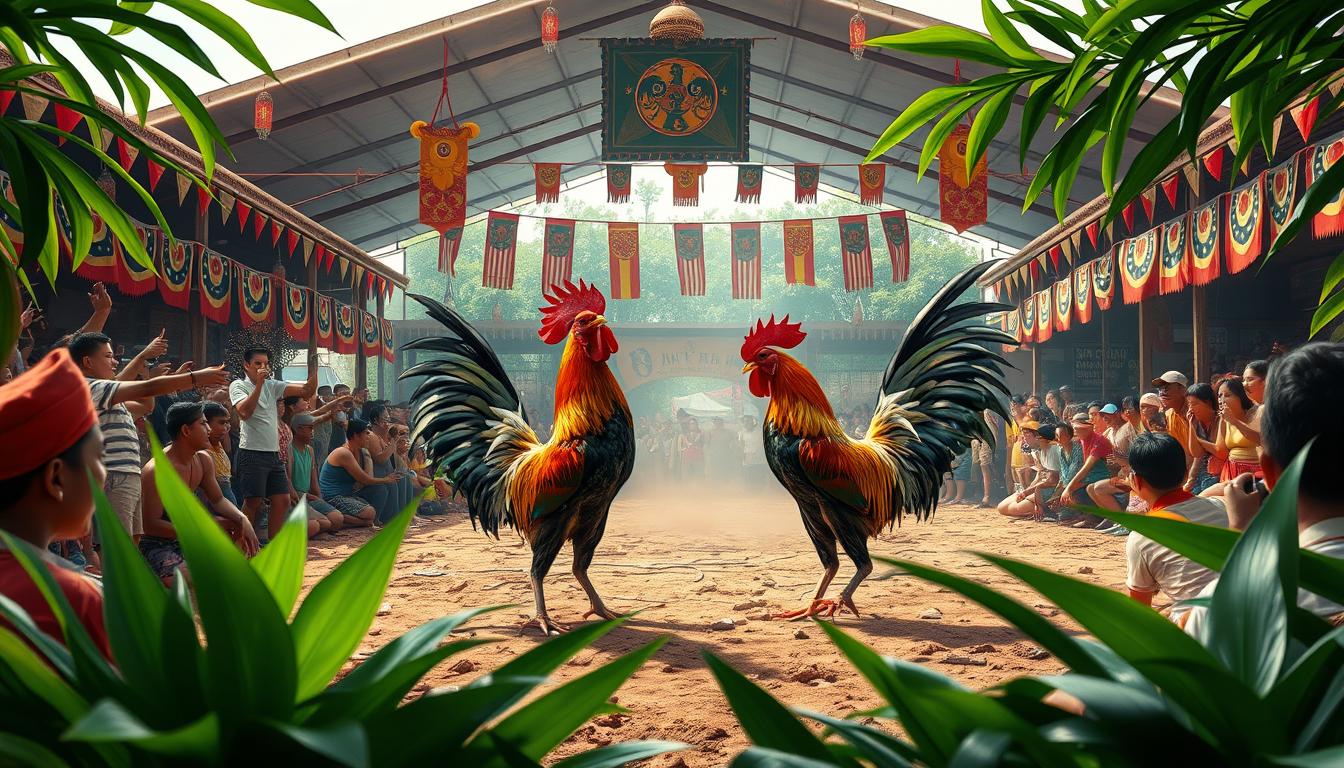 Sabung Ayam 24 Jam Online: Nikmati Serunya Adu Ayam Tanpa Henti