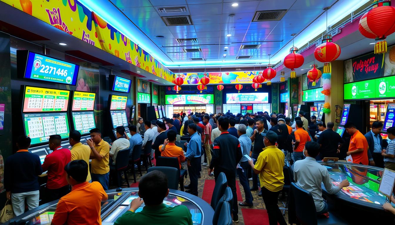 Bandar Judi Togel Resmi Terpercaya di Indonesia