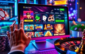 Daftar Live Casino Online Mudah dan Cepat