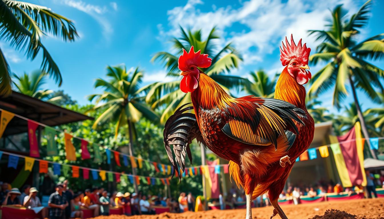 Daftar Situs Sabung Ayam Terlengkap di Indonesia