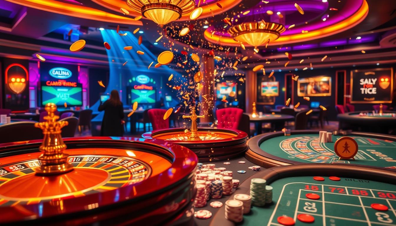 Promo dan Bonus Live Games Casino Terbesar