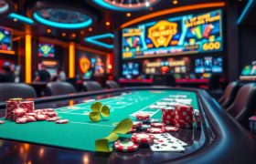 Taruhan Live Casino Online Gampang Menang