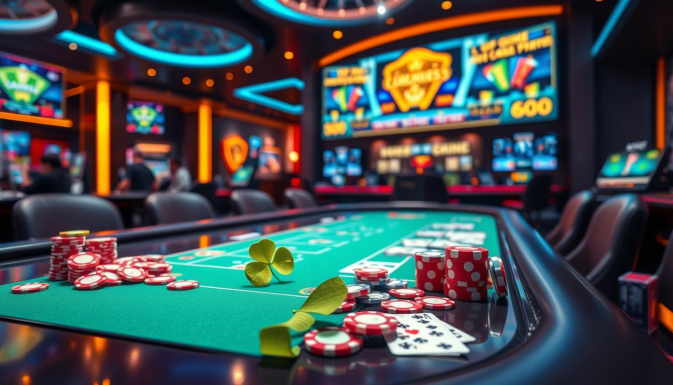 Taruhan Live Casino Online Gampang Menang